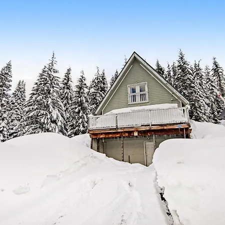 Summit Chalet Snoqualmie Pass Extérieur photo